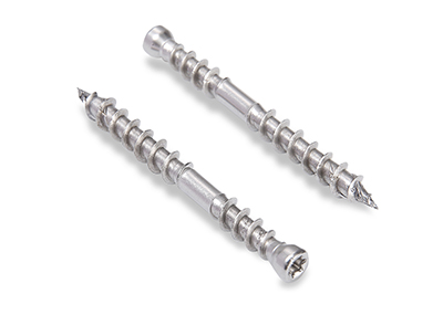 選購不銹鋼螺絲時也要注意檢測