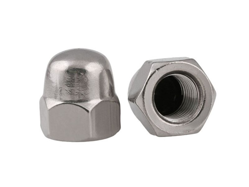 不銹鋼蓋型螺母螺帽