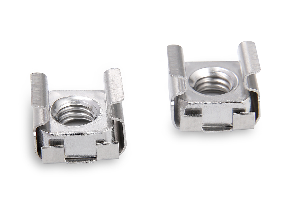 不銹鋼彈簧螺母