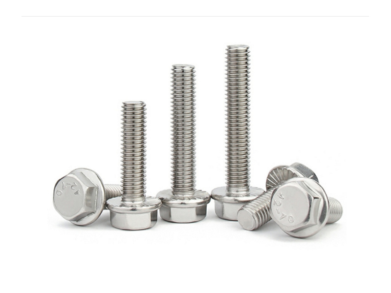 不銹鋼法蘭螺栓