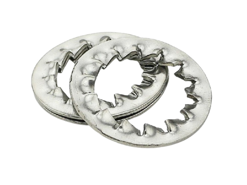 內鋸齒鎖緊墊圈